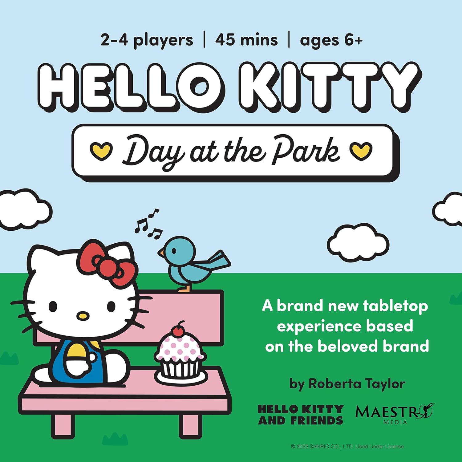 Hello Kitty: Day at the Park Deluxe