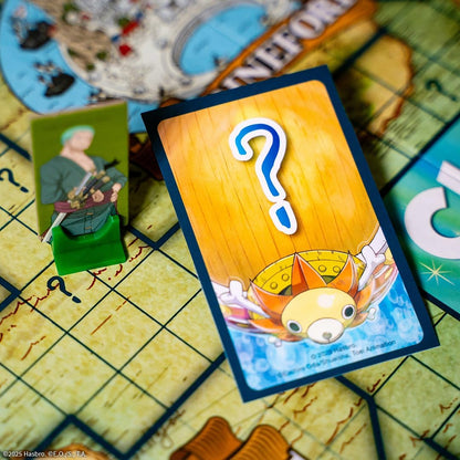 Clue: One Piece