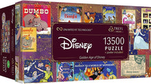 Puzzle: Disney: Prime 13500 Piece