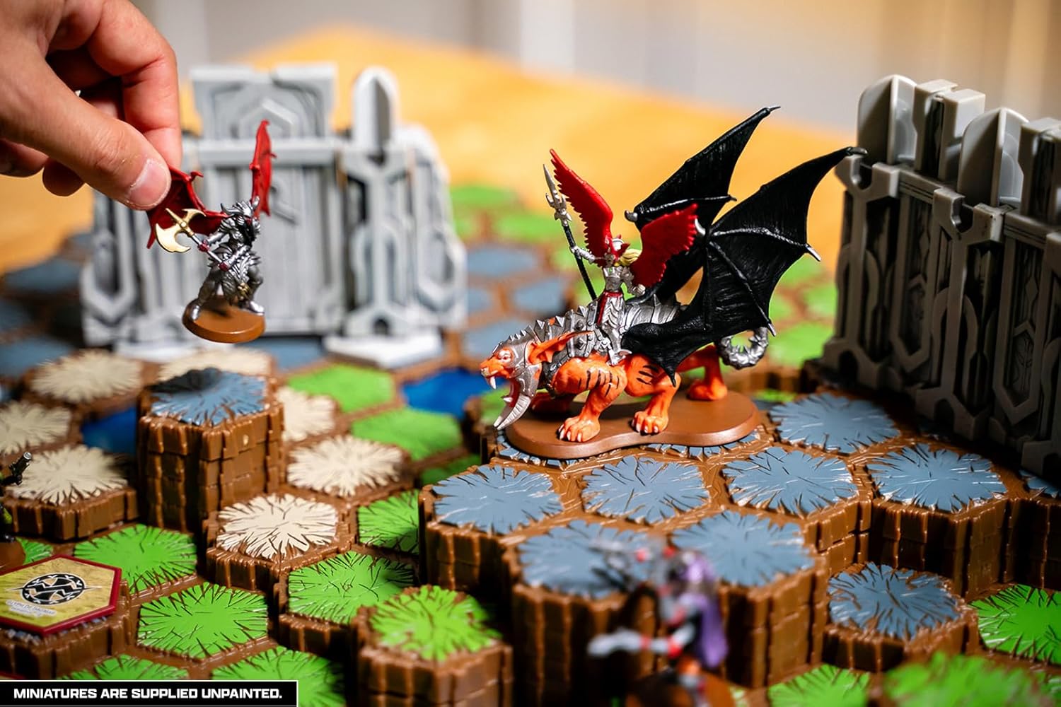 Heroscape: Age of Annihilation Master Set By Renegade Game Studios