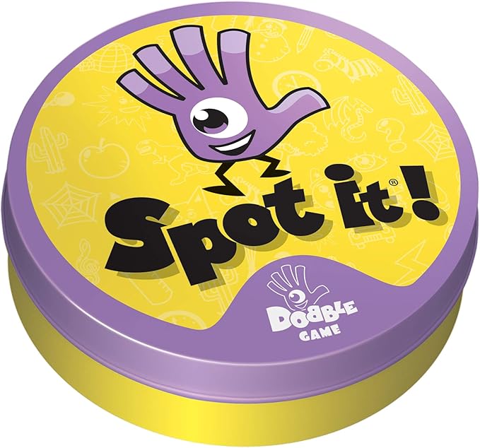 Spot It: Classic (Eco-Blister)