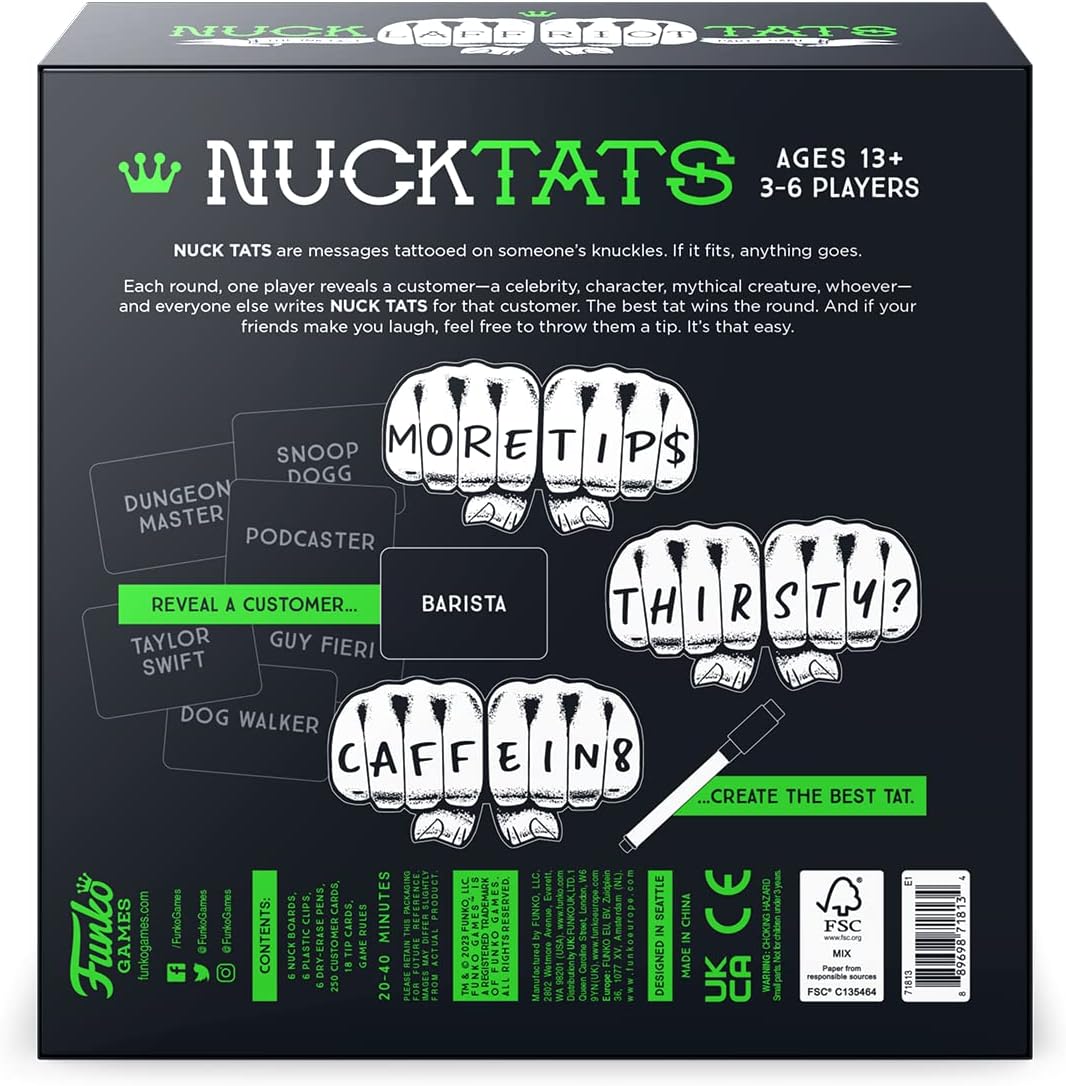 Nuck Tats