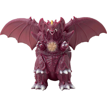 Godzilla Destroyah Soft Vinyl Deluxe Kaiju Figure