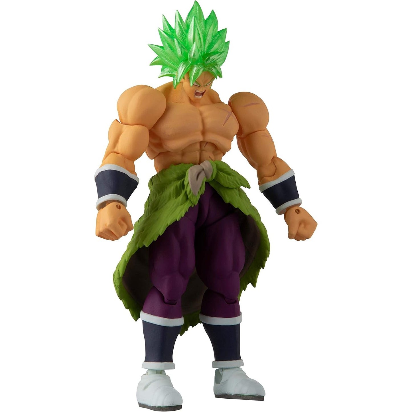 Super Saiyan Broly 5In Action Figure
