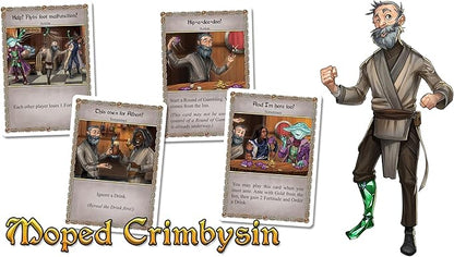 The Red Dragon Inn: Adventure Is Nigh Extras Pack