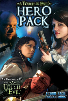 A Touch Of Evil: Hero Pack 1