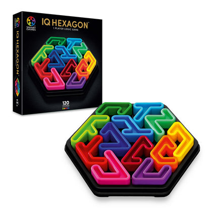 IQ Deluxe: Hexa
