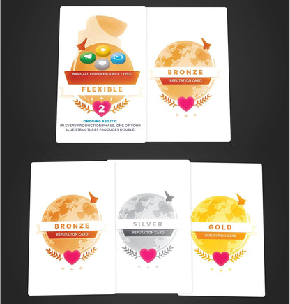 Moon: A Pick and Pass Game