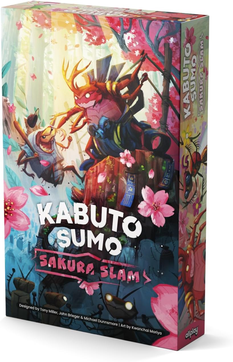 Kabuto Sumo: Sakura Slam