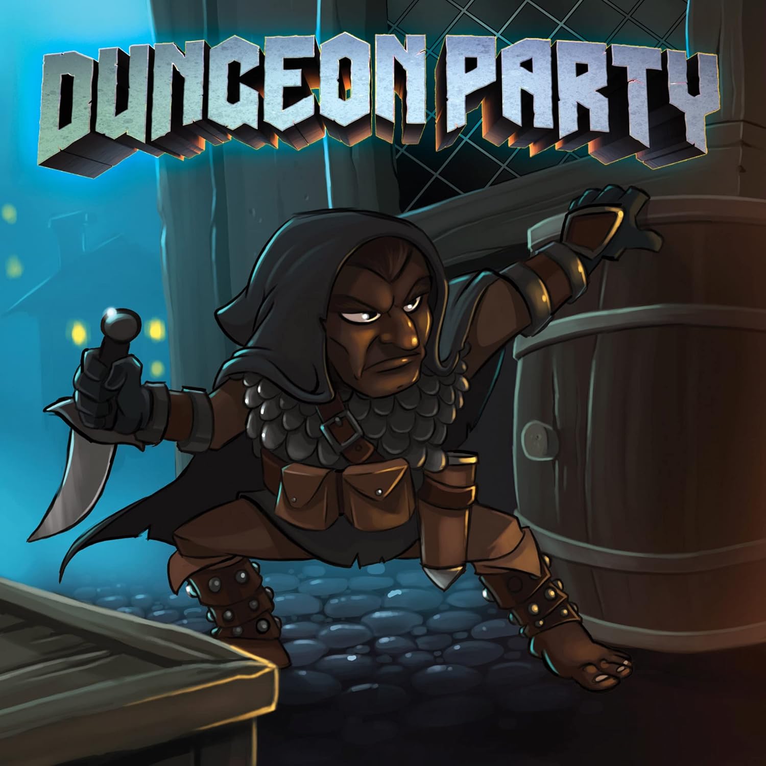 Dungeon Party Big Box