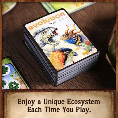 Evolution - Cats In Hat Inc.