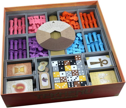 Box Insert: Tekhenu: Obelisk Of The Sun - Cats In Hat Inc.