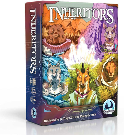 Inheritors - Cats In Hat Inc.