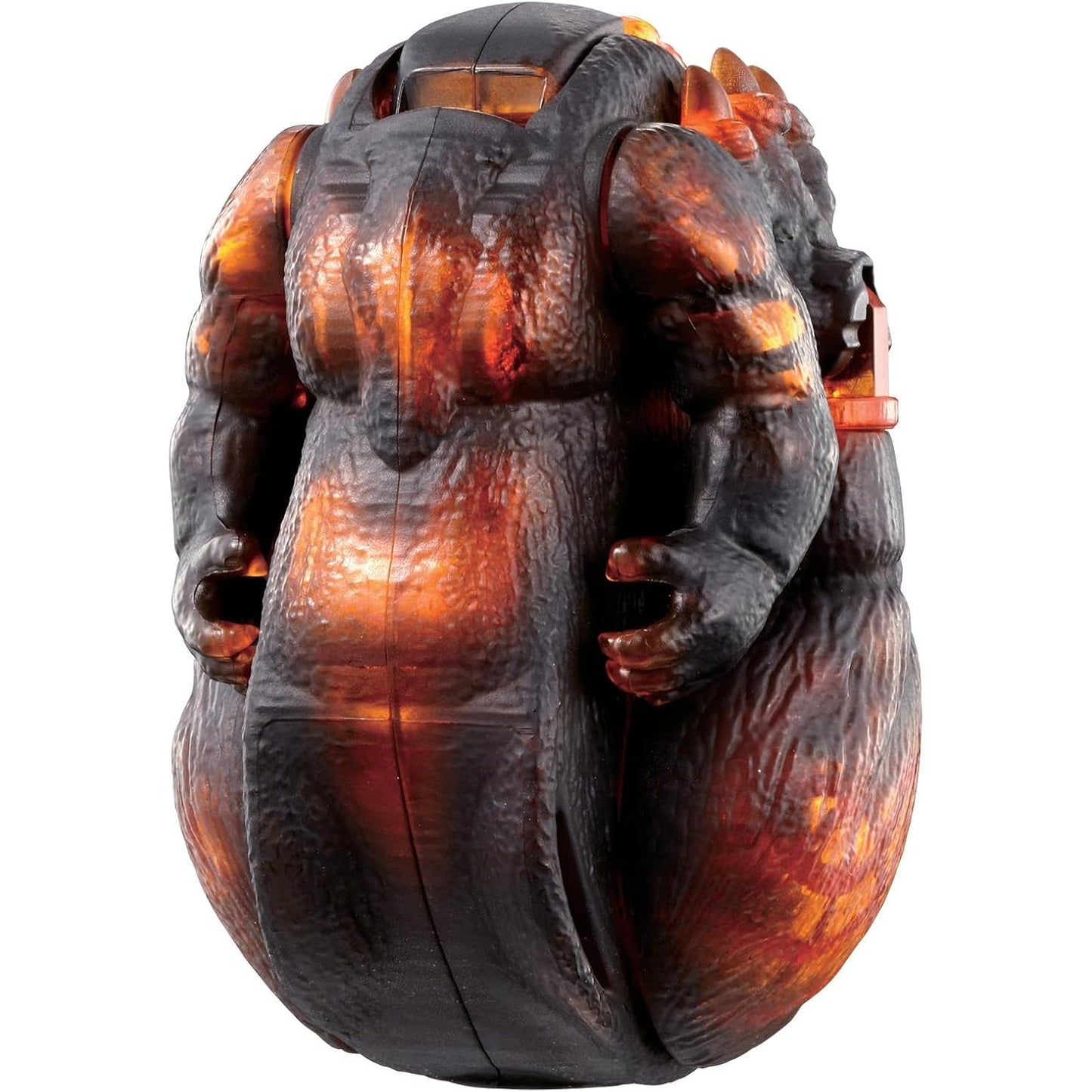 Godzilla Burning Godzilla Transforming Egg