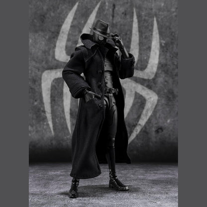 Across The Spider-Verse Spider-Man Noir&Spider-Ham