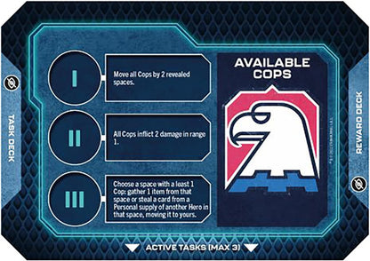 Escape from New York:US Police Forces Expansion