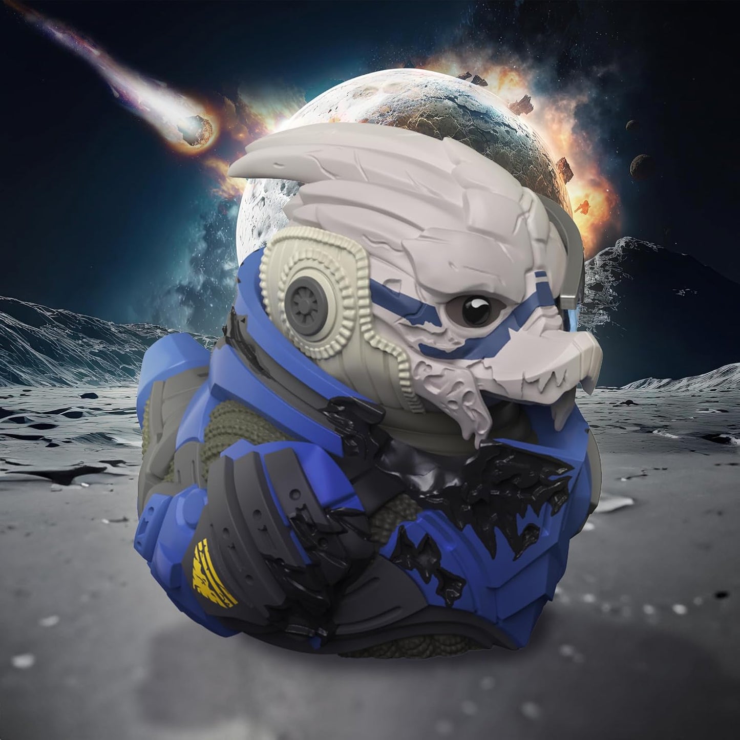 Mass Effect Boxed Garrus