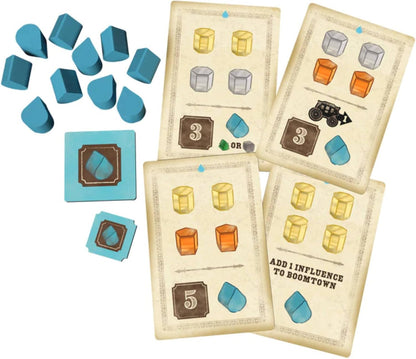 Gold West - Cats In Hat Inc.