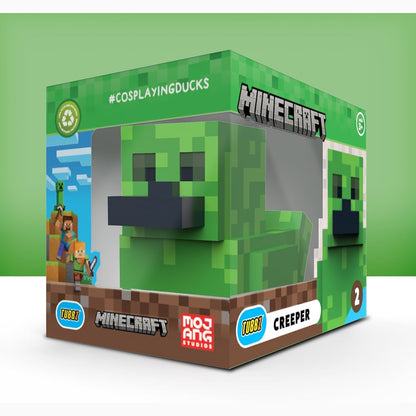 Minecraft Boxed Creeper