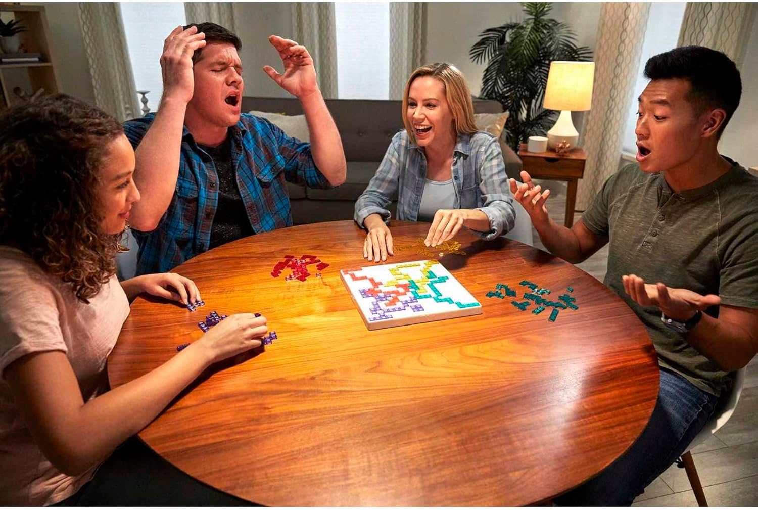 Blokus: Refresh By Mattel