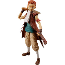 Isidro Beserk, Tamashii Nations S.H.Figuarts