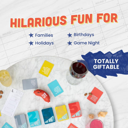 You Who?! - Cats In Hat Inc.