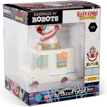 Killer Klowns Jojo Ice Cream Truck 124 Mighty