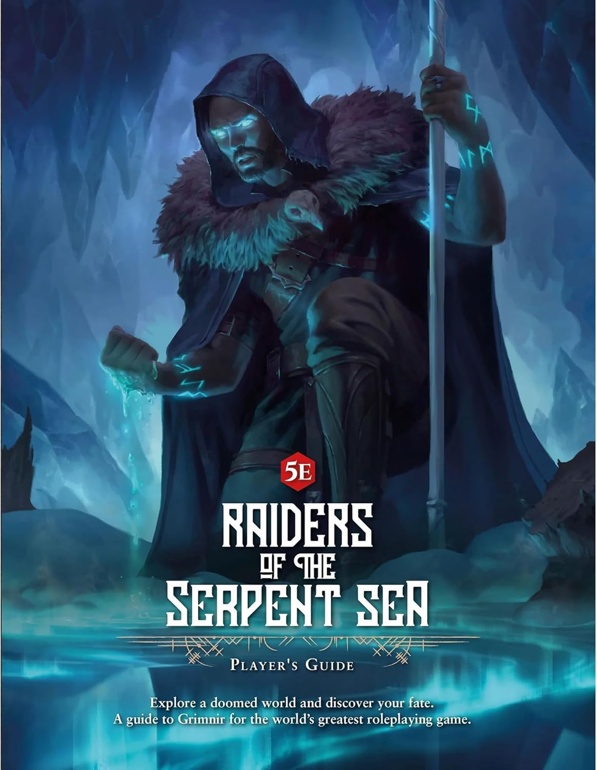 D&D 5E: Raiders Of The Serpent Sea: Player's Guide