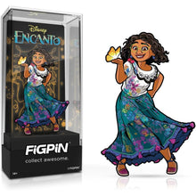 Figpin Disney Encanto Mirabel Enamel Pin 1608