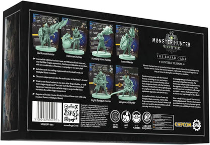 Monster Hunter World: Hunter's Arsenal Expansion