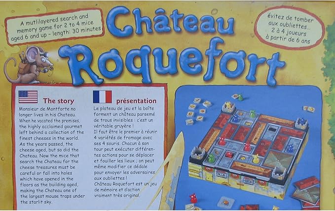 Chateau Roquefort