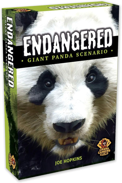 Endangered: Panda Module - Cats In Hat Inc.