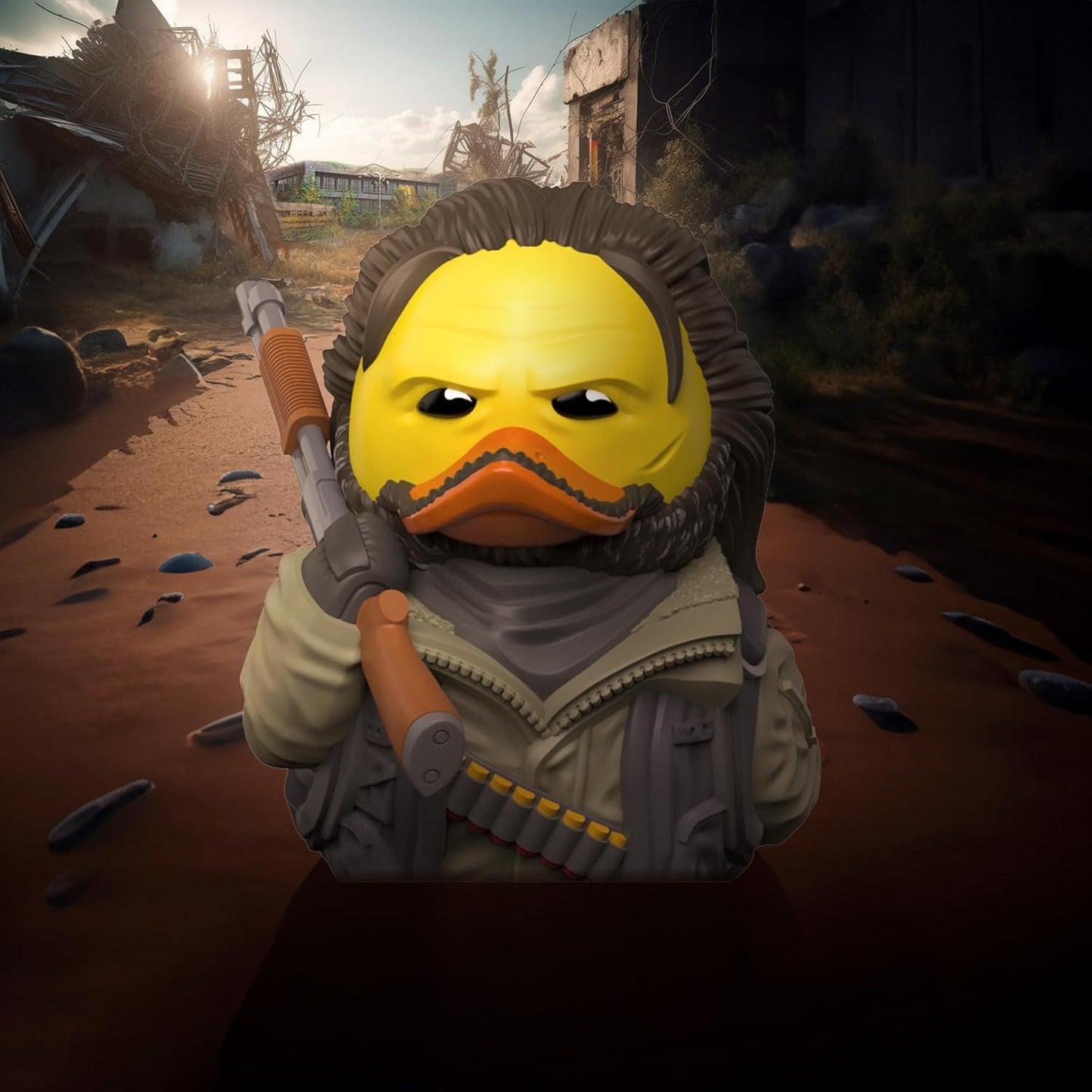 Last Of Us 1St Edition Bill