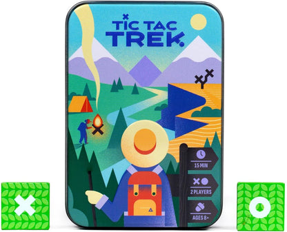 Tic Tac Trek