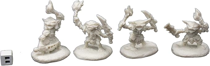 Pathfinder: Goblin Pyros (4)