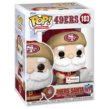 Funko Pop! NFL: 49ers - NFC Santa (FAN)