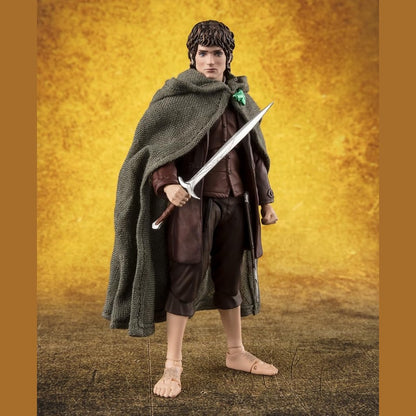 Lotr - Frodo & Gollum (Fellowship Of The Ring)