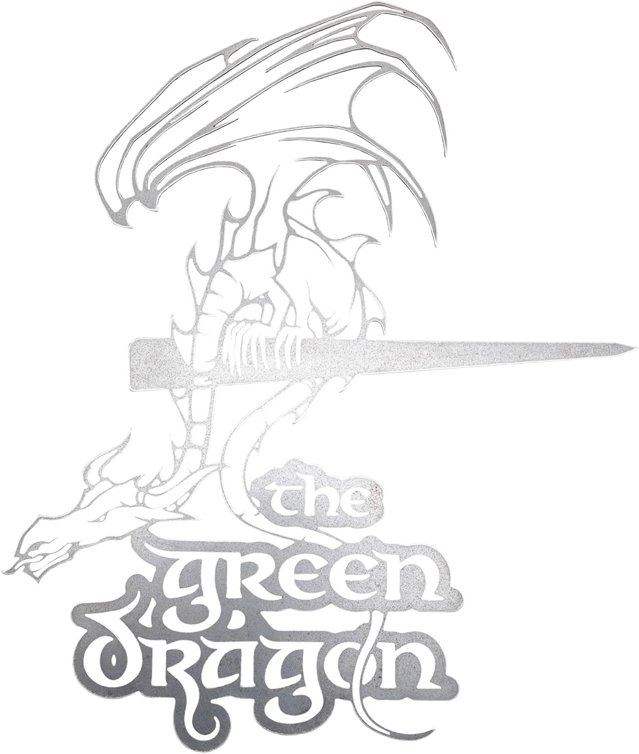 Lord Of The Rings Trilogy - Green Dragon Metalbird