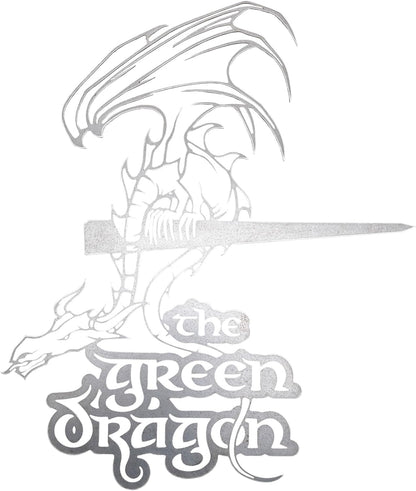 Lord Of The Rings Trilogy - Green Dragon Metalbird