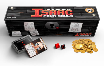 The Binding Of Isaac: Four Souls 2nd Edition