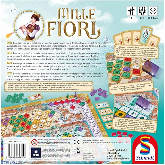 Mille Fiori