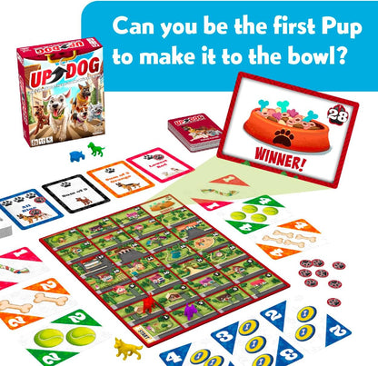 Up Dog By Gamewright