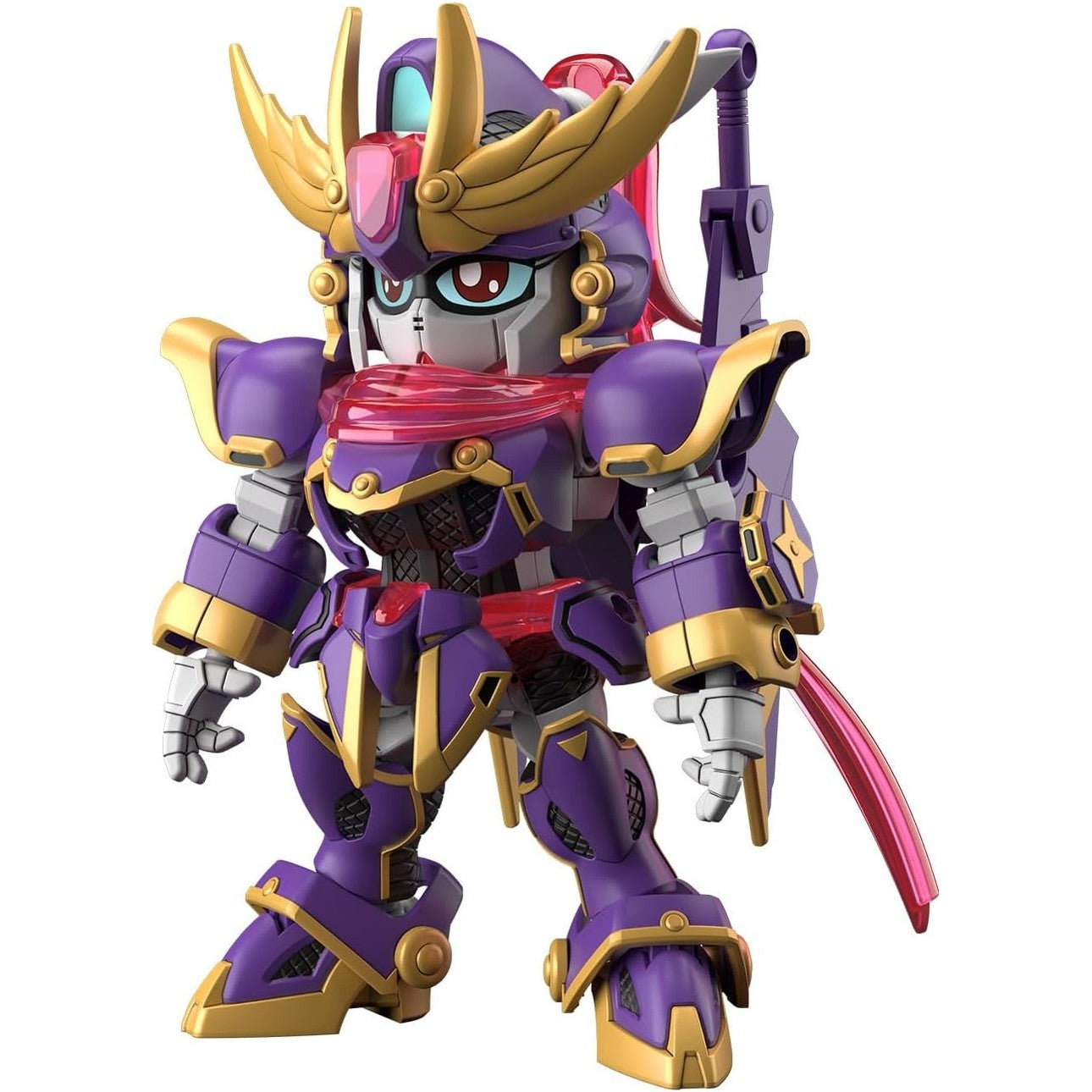 #03 F-Kunoichi Kai Gundam Build Metaverse - Bandai