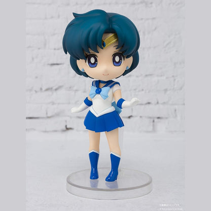 Sailor Mercury Pretty Guardian Sailor Moon Banda