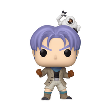 Funko Pop! Dragon Ball - Trunks & Gill