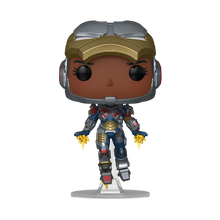 Funko Pop! Marvel - Ironheart Model 4