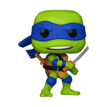 Funko Pop! Teenage Mutant Ninja Turtles - Leonardo (Mutant Mayhem)