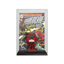 Funko Pop! Marvel - Comic Covers Daredevil The Man Without Fear #168