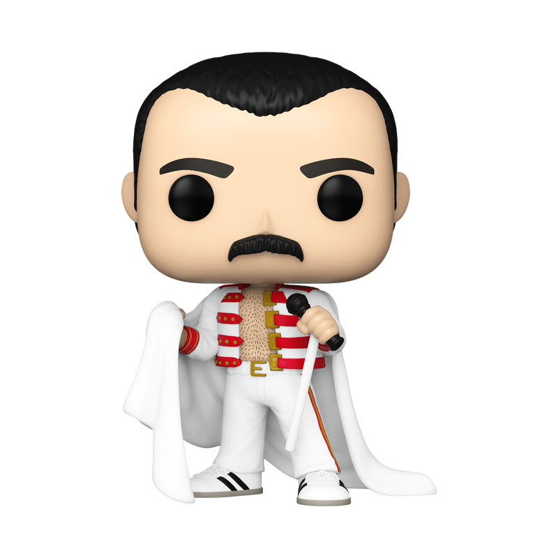 Funko Pop! Queen - Freddie Mercury (We Will Rock You Tour)
