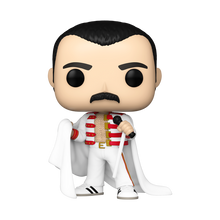 Funko Pop! Queen - Freddie Mercury (We Will Rock You Tour)
